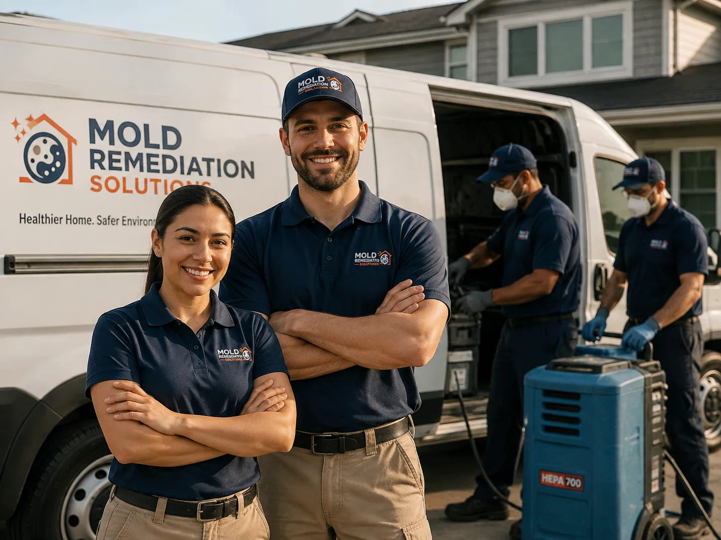 Mold Remediation company in Cloudcroft, NM